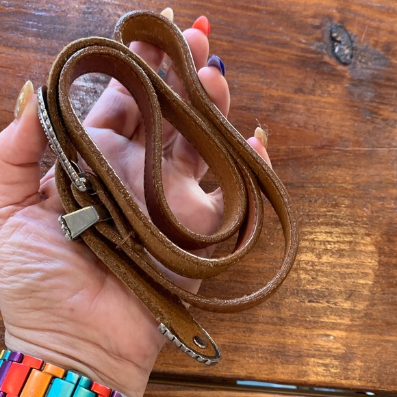 Toledano Genuine Leather Belt - Picture 16 of 17